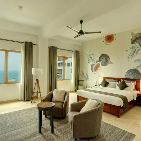 Morven Hotel Colombo