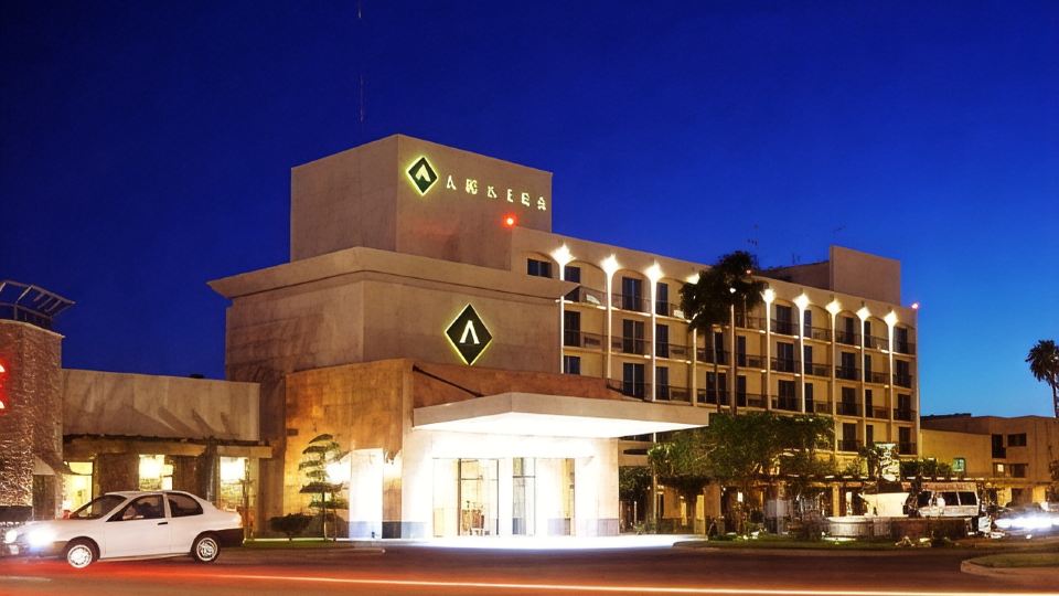 Hotel Araiza Mexicali