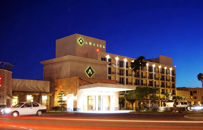 Hotel Araiza Mexicali