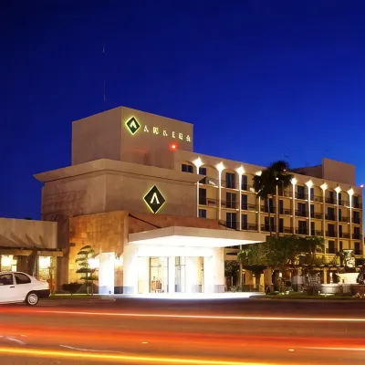Hotel Araiza Mexicali Hotels near LA FINCA MONTECARLO Garden