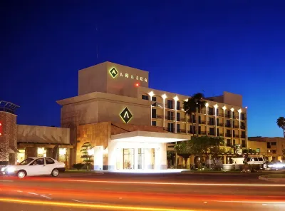 Hotel Araiza Mexicali Hotel di 