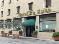 Hotel Re Enzo - 4 estrellas