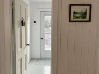 Oceanside Artists Cottage, Dunfield, Trinity Bay 特里尼蒂住宿飯店