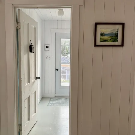 Oceanside Artists Cottage, Dunfield, Trinity Bay Отели в г. Тринити