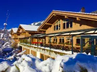 Hotel Spitzhorn Superieur Hotels in Saanen