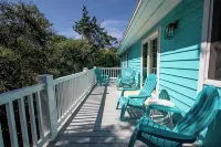 Emerald Isle Oceanside, Walk to Beach, Yard, Bikes, Beach Gear, Near Everything - 2성급