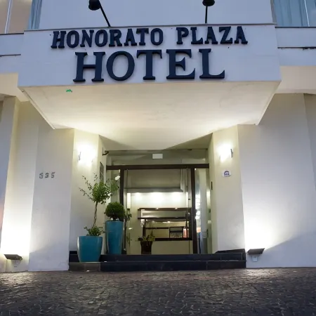 Honorato Hotel by Easy Hotéis