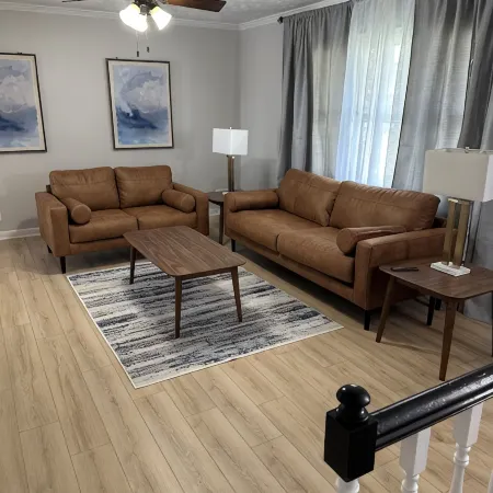 3-bedroom house in awesome Omaha with WiFi, AC by Westroads Mall