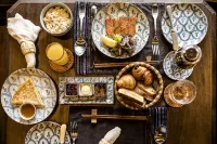 Zannier Bai San Ho - breakfast