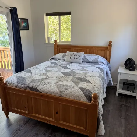 Long Lake Slice of Heaven.  Beautiful lake front home with activities for all.