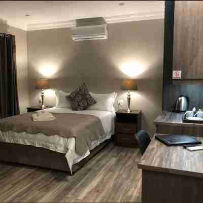 UNITAS GUESTHOUSE Rooms