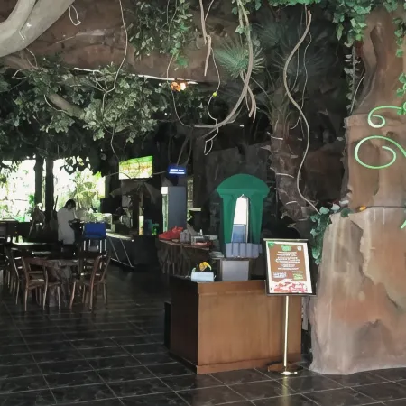 Pohon Inn Hotel