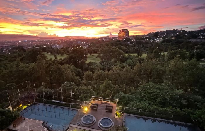 Roemah Asri Villa - Resor Dago Pakar