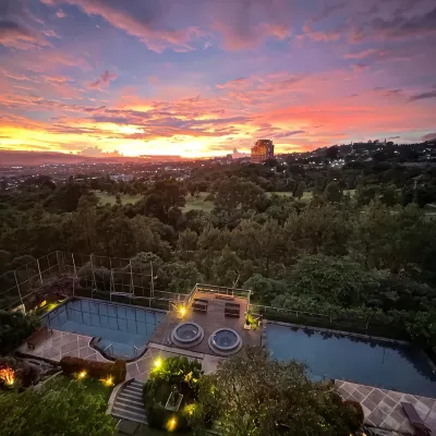 Roemah Asri Villa - Resor Dago Pakar - 3-Star