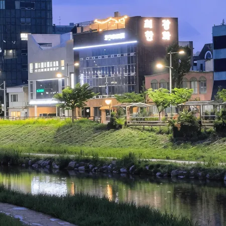Wine B Haus Daejeon