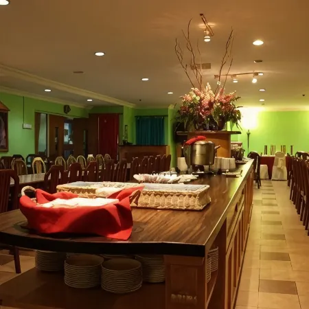 Hotel Seri Malaysia Johor Bahru Отели рядом с достопримечательностью «Автостанция Ларкин-Сентрал»