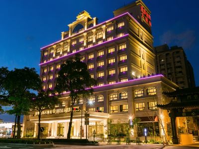 Royal Gold Hotel