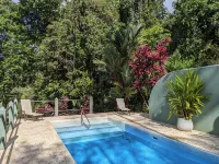Casa Toucan: Private Jungle Setting with Ocean-View and 40 Foot Pool - Pools