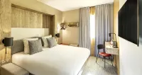 Best Western Hotel Coeur de Maurienne - Parkplatz