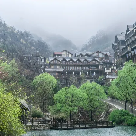 Jiuru Mountain Nuoman Castle Lifestyle Boutique Homestay
