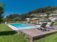 Casa Pelourinho de Louredo com piscina Hotels in Paredes