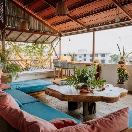 Terraza Puerto Hostel