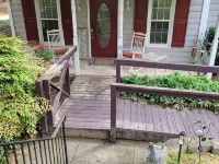Charming 1-bedroom apartment in cool Garner, minutes from Raleigh Hotels in Garner