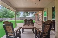 Large Belton Home near Expo Ctr - Wifi