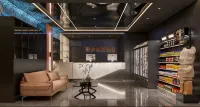 Shaodong Cool Fish e-Sports Hotel