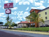 Fiesta Inn Poza Rica - parking