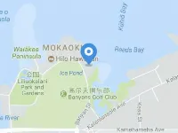 Hilo Reeds Bay Hotel فنادق في هيلو