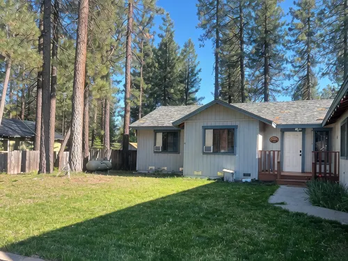 Cozy 3BR Home Near Lake Almanor and Mt Lassen - Wifi