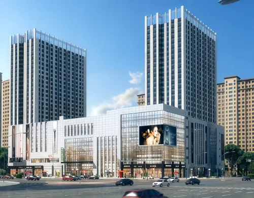 Yayue Homestay (Harbin Ice and Snow World Branch) - مطابخ