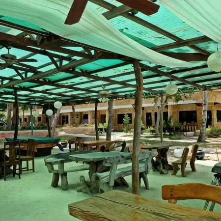 Dumaluan Beach - Marilou Resort