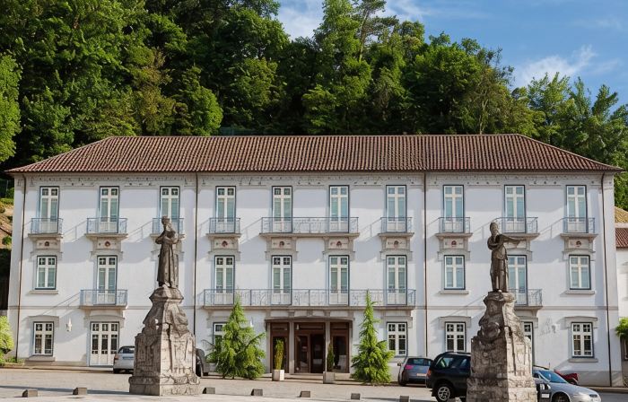 Hotel do Templo