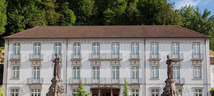 Hotel do Templo Hoteles en Braga