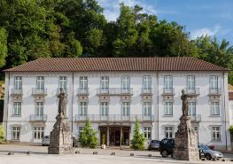 Hotel do Templo