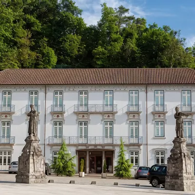 Hotel do Templo Hotels near Sameiro Sanctuary
