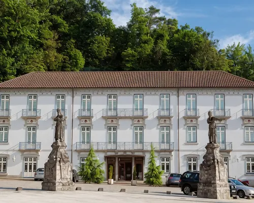 Hotel do Templo Hotels in der Nähe von Basilika Unserer Lieben Frau von Sameiro