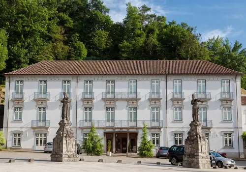 Hotel do Templo