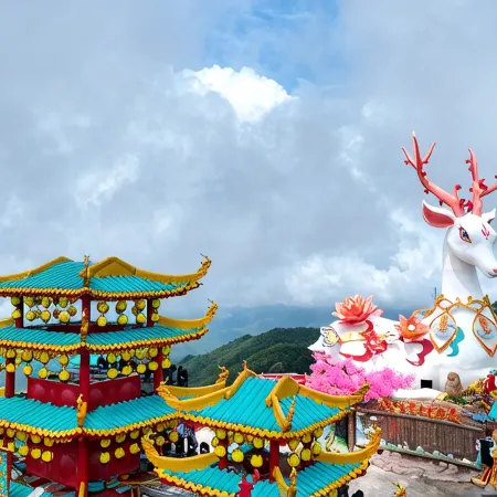 Anji Sky Land Squirrel Tribe Hotel