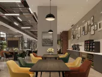 Ibis Tashkent Index - วิวภูเขา