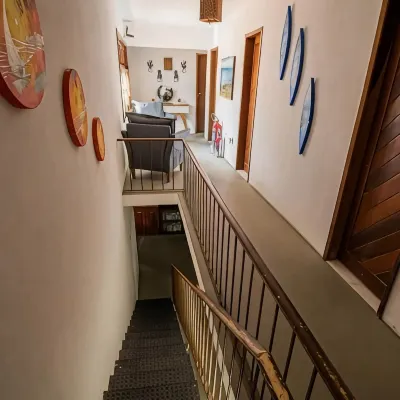 Hotel Pousada Brisa Do Morro Hotels near Ponta Negra