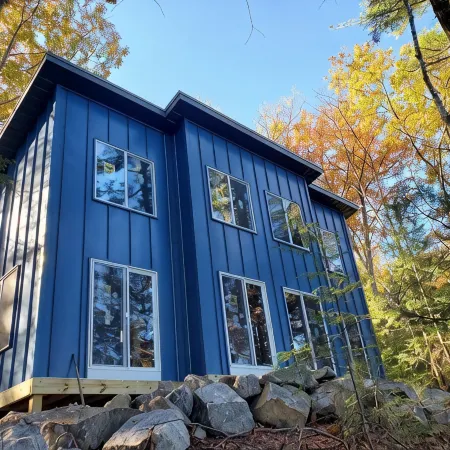 Breathtaking Mountain Views across Lake Winnipesaukee- Boat Access Only