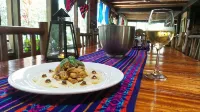 Hotel Kangaroo y Restaurante - Desayuno