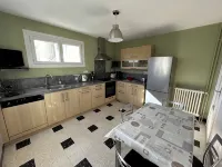 Ideally located in the heart of Crozon in a quiet area - 3-Star