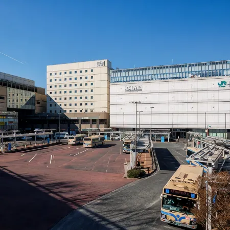 JR-EAST HOTEL METS YOKOHAMA TSURUMI Отели рядом с достопримечательностью «Железнодорожная станция Кикуна»