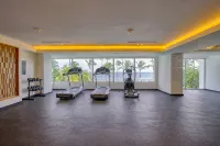 Caribbean Sunshine Breath Beachfront Apartment - Gym