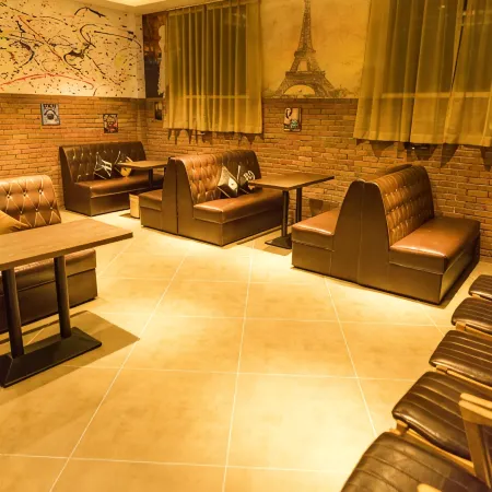 James Joyce Coffetel (Dangshan Shangdongcheng)