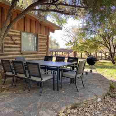 Meadowlands Cottage, Horse Ranch with Wood Burning Stove and a River, Hot Tub Hotel Exterior